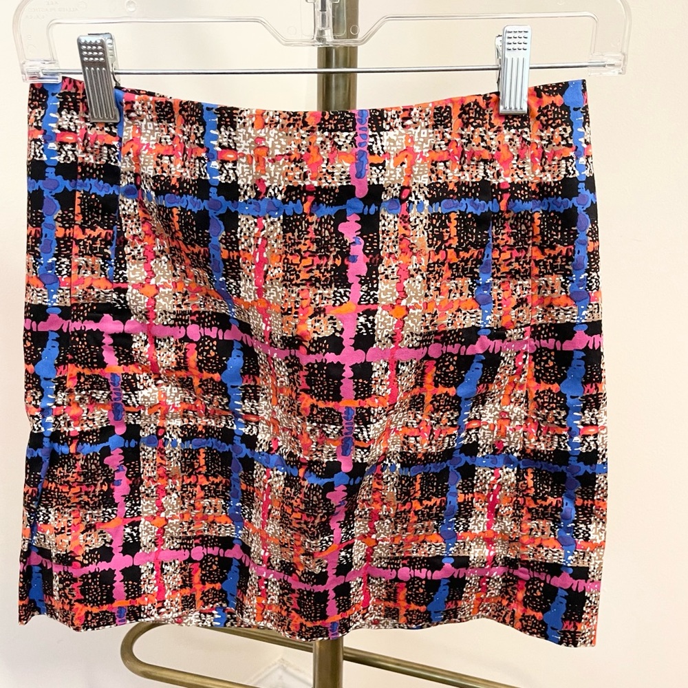 Playful J Crew Factory skirt!